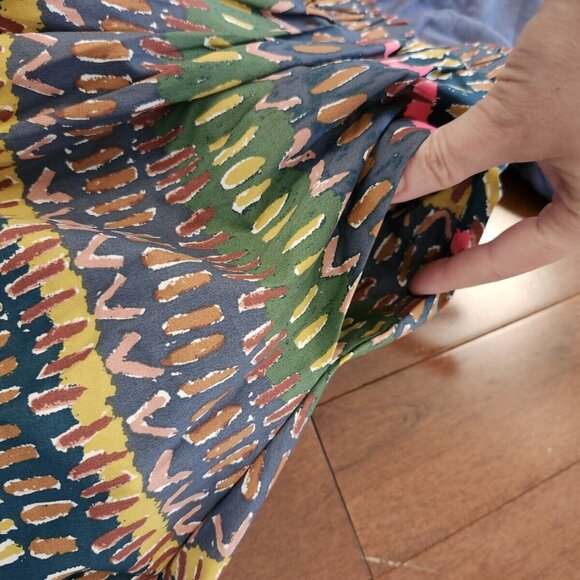 Kate Spade Saturday women's XS cotton dress - Picture 8 of 11